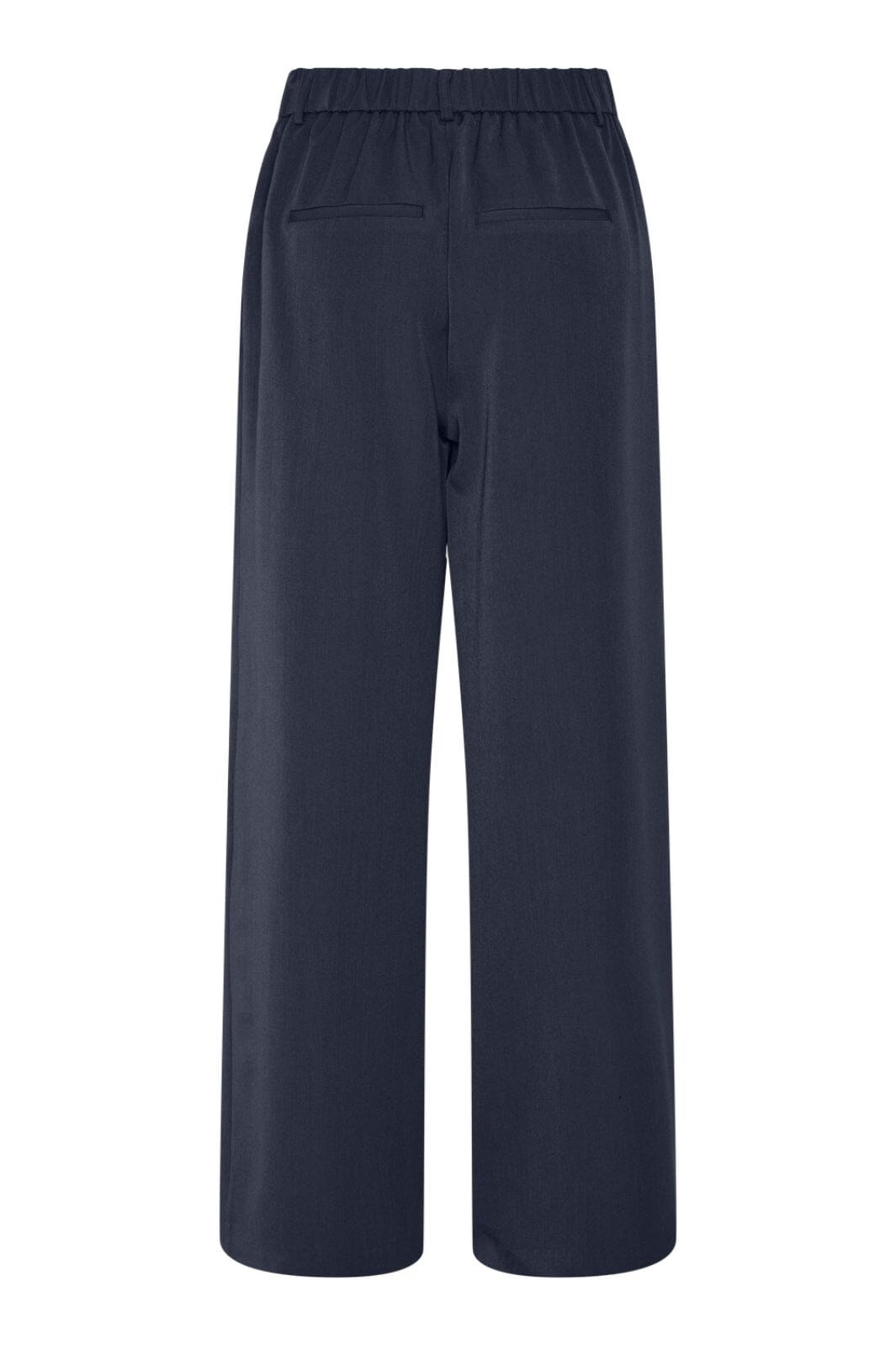 Pieces - Pckamil Wide Pant - 4735778 Maritime Blue