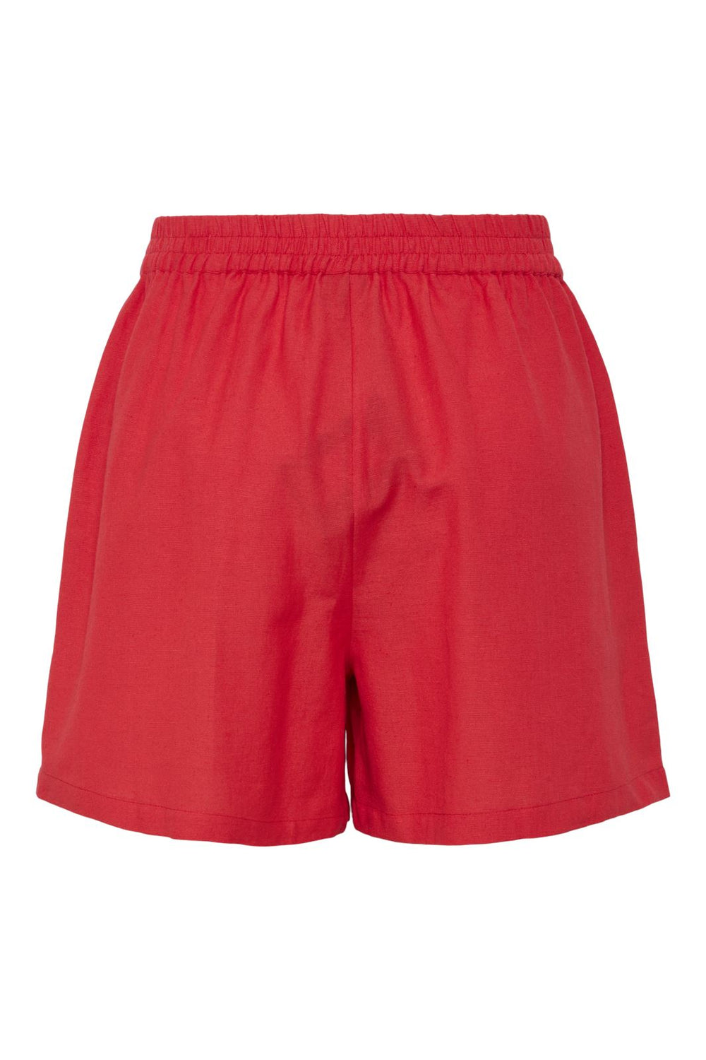 Pieces - Pcmilano Shorts Pb - 4695158 Poppy Red