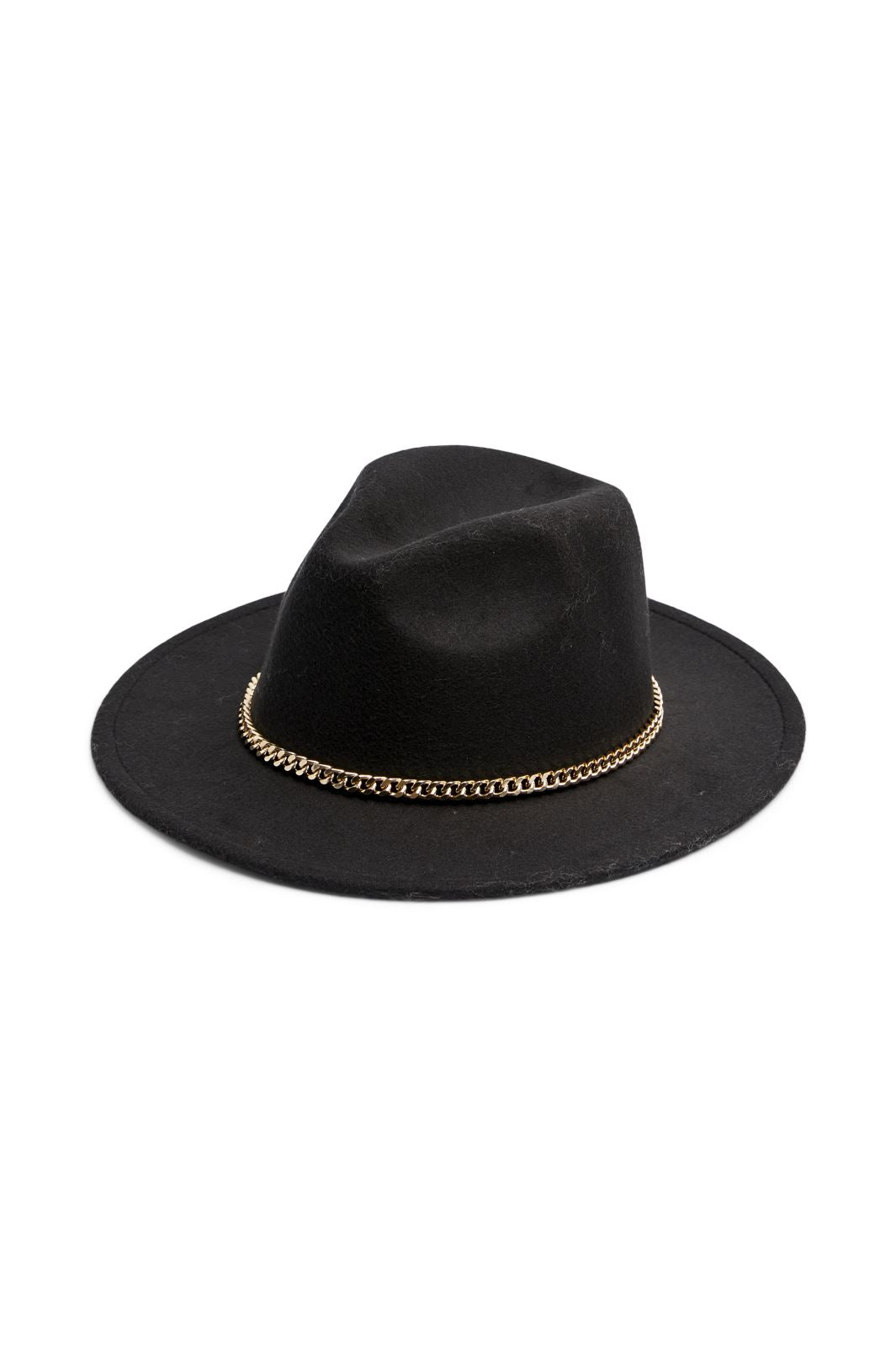 Pieces - Pcneta Hat - 4607043 Black