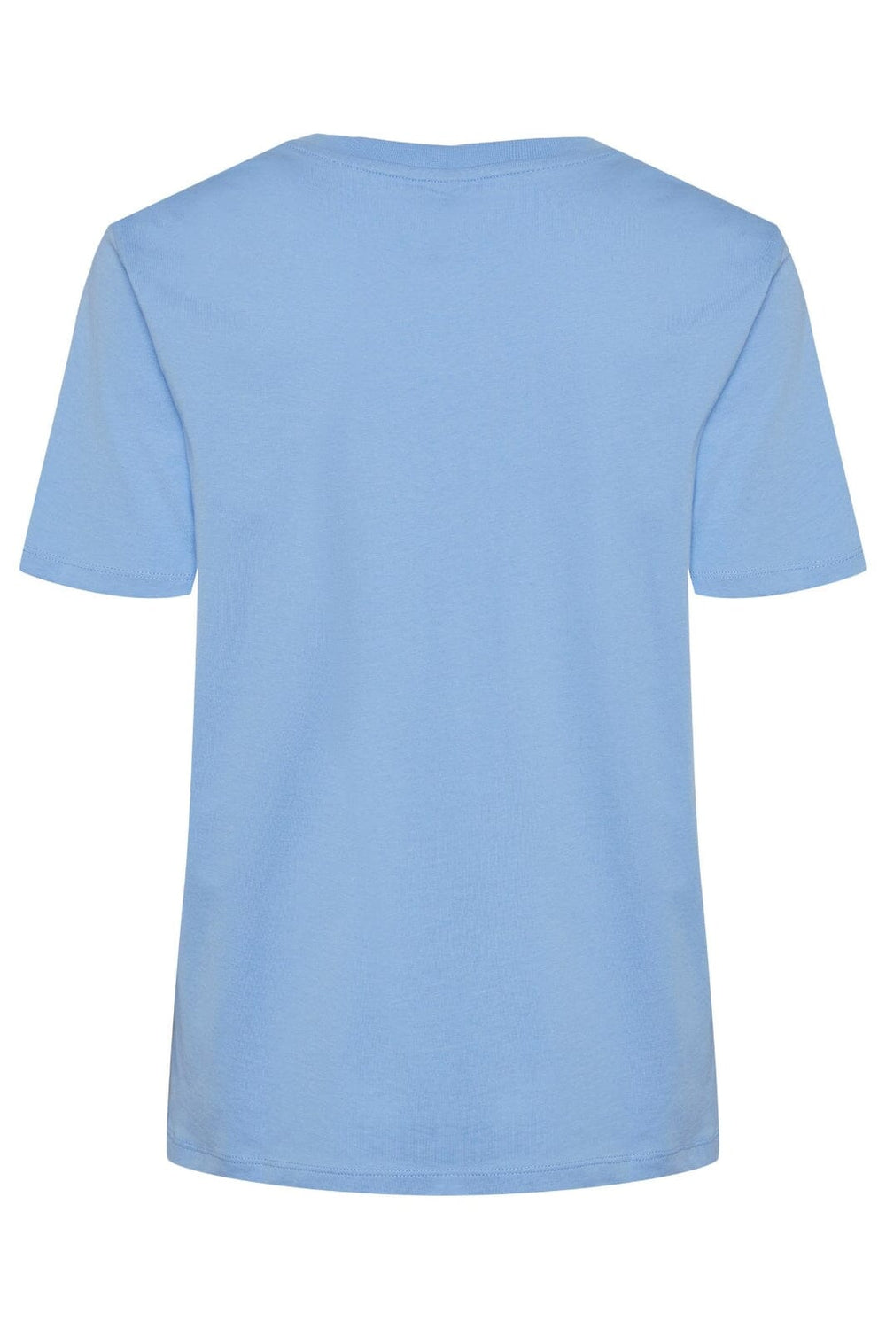 Pieces - Pcria Ss Solid Tee - 4280202 Vista Blue T-shirts 