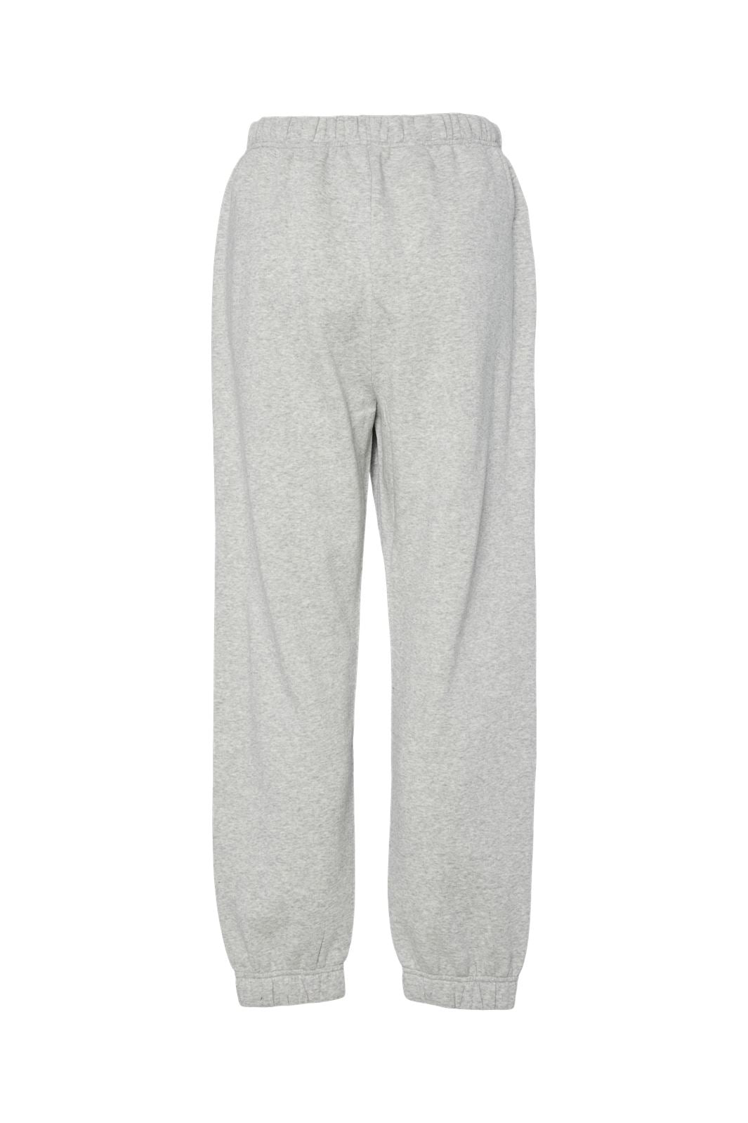 Pieces - Pcsasie Sweat Pants - 4705495 Light Grey Melange Red Chicago