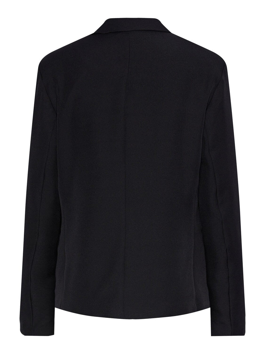 Pieces, Pcsimone Ls Fitted Blazer, Black