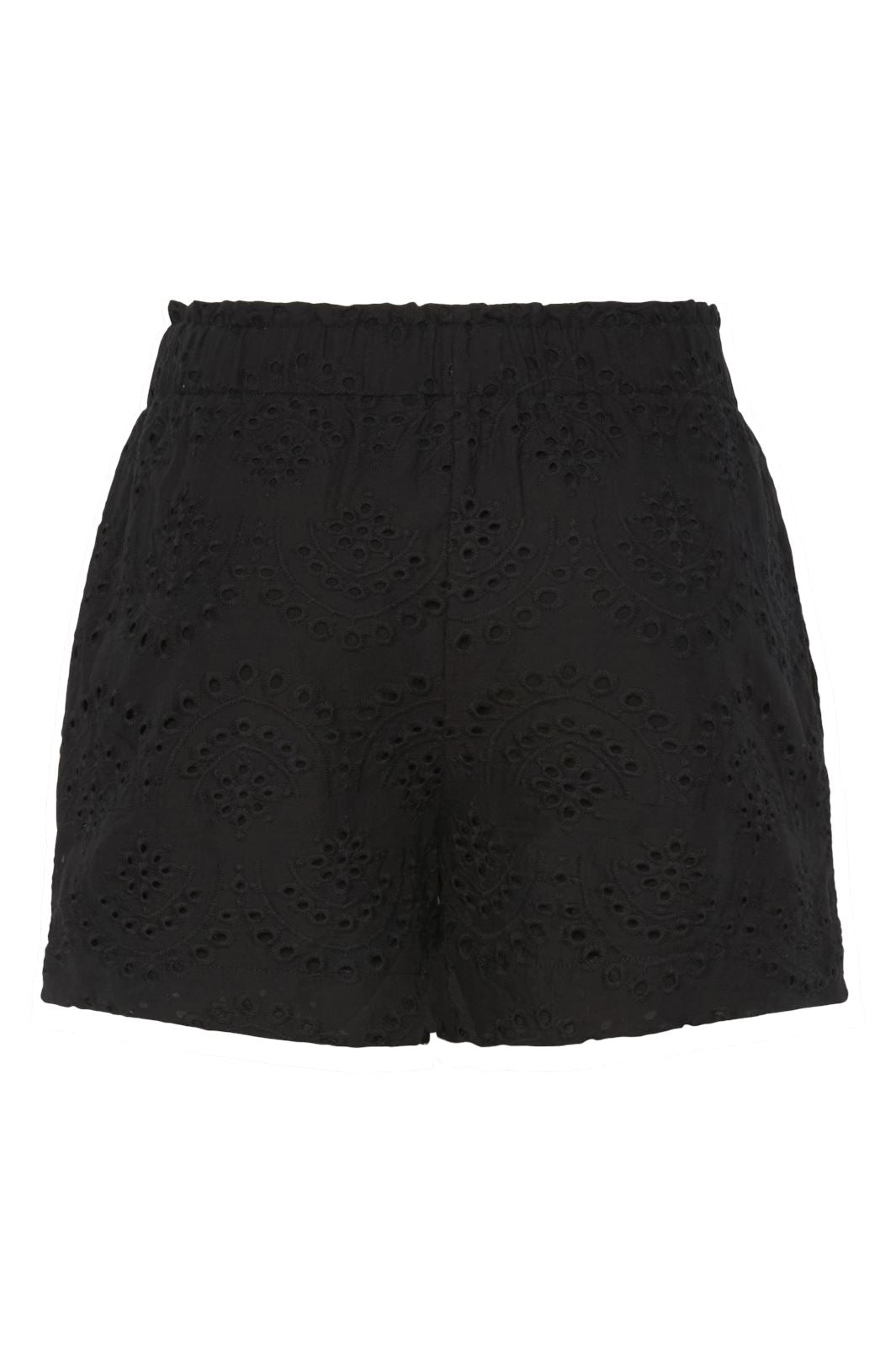 Pieces - Pcvilde Shorts - 4649435 Black