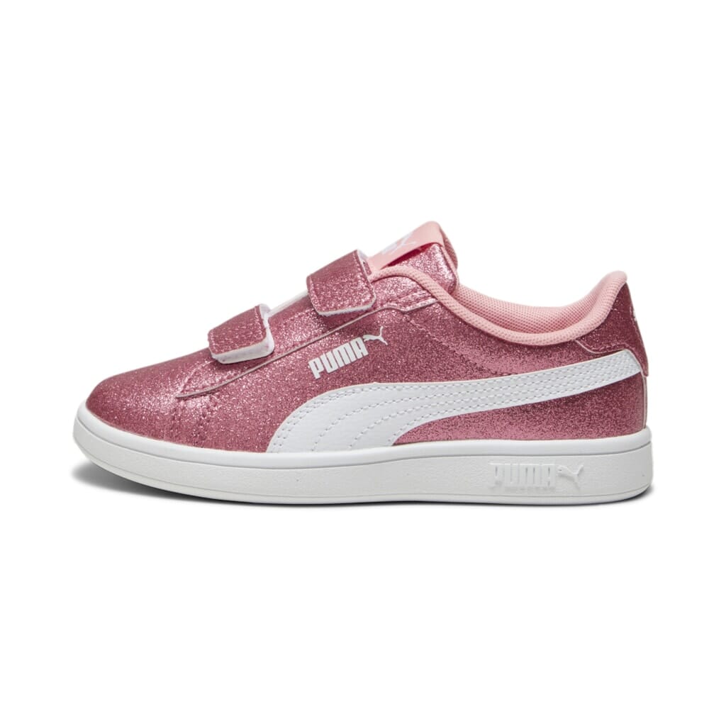 Puma - Puma Smash 3.0 Glitz Glam V PS - Pink 1 Sneakers 