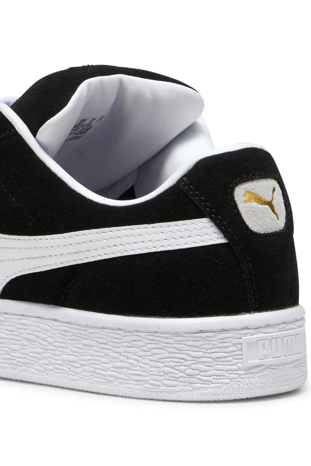 Puma - Suede - Black 2