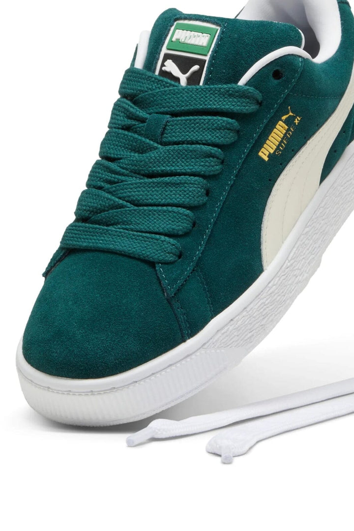 Puma - Suede - Green 21