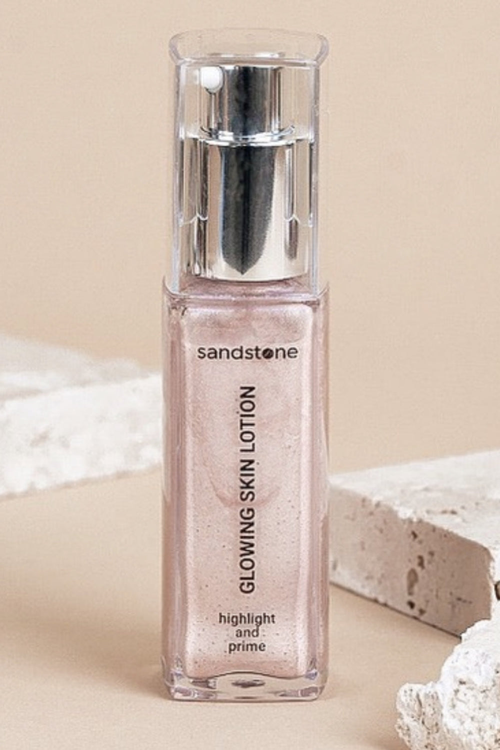 Sandstone - Glowing Skin Lotion Makeup 