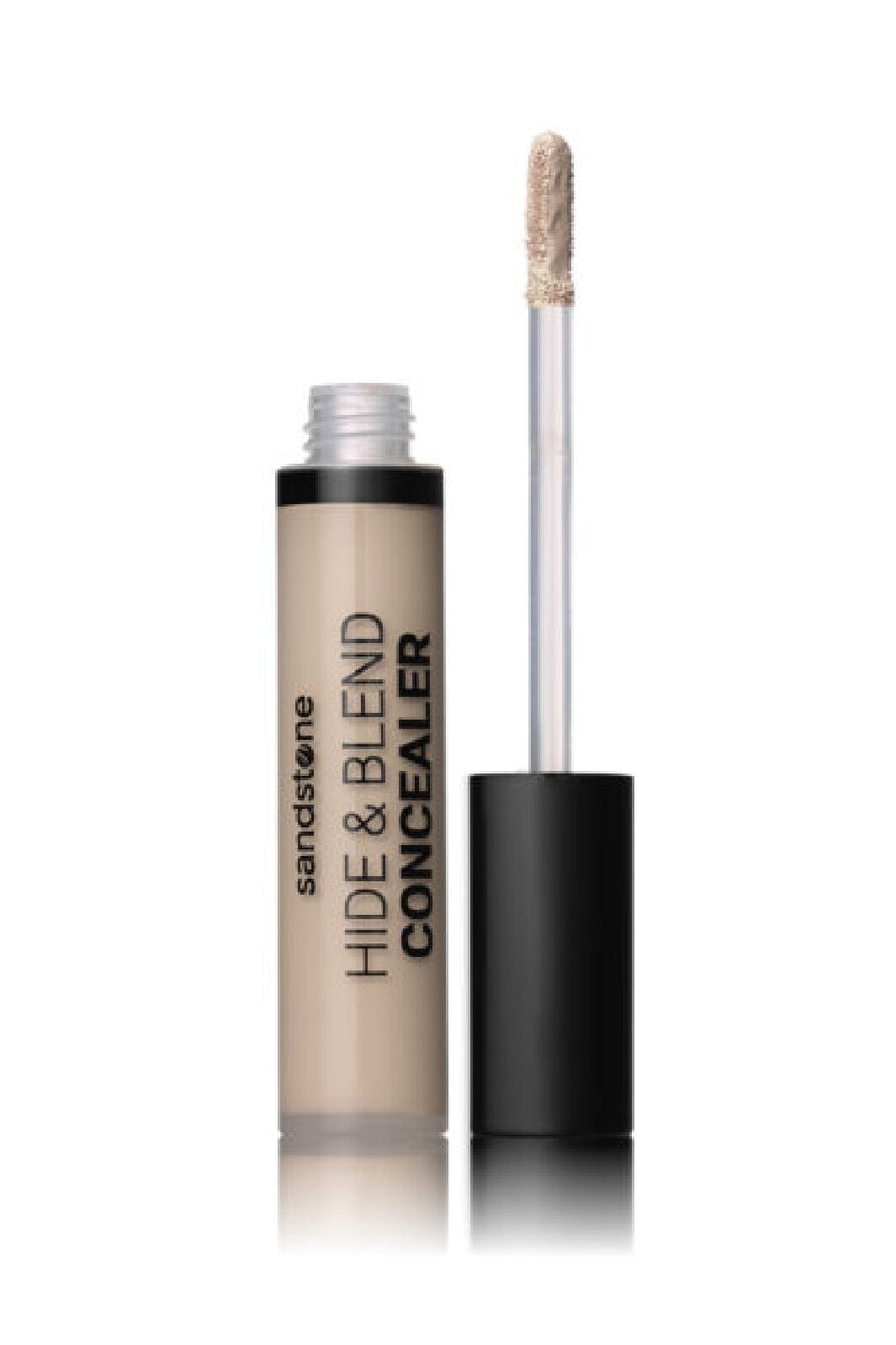 Sandstone - Hide & Blend Concealer - N25 Makeup 