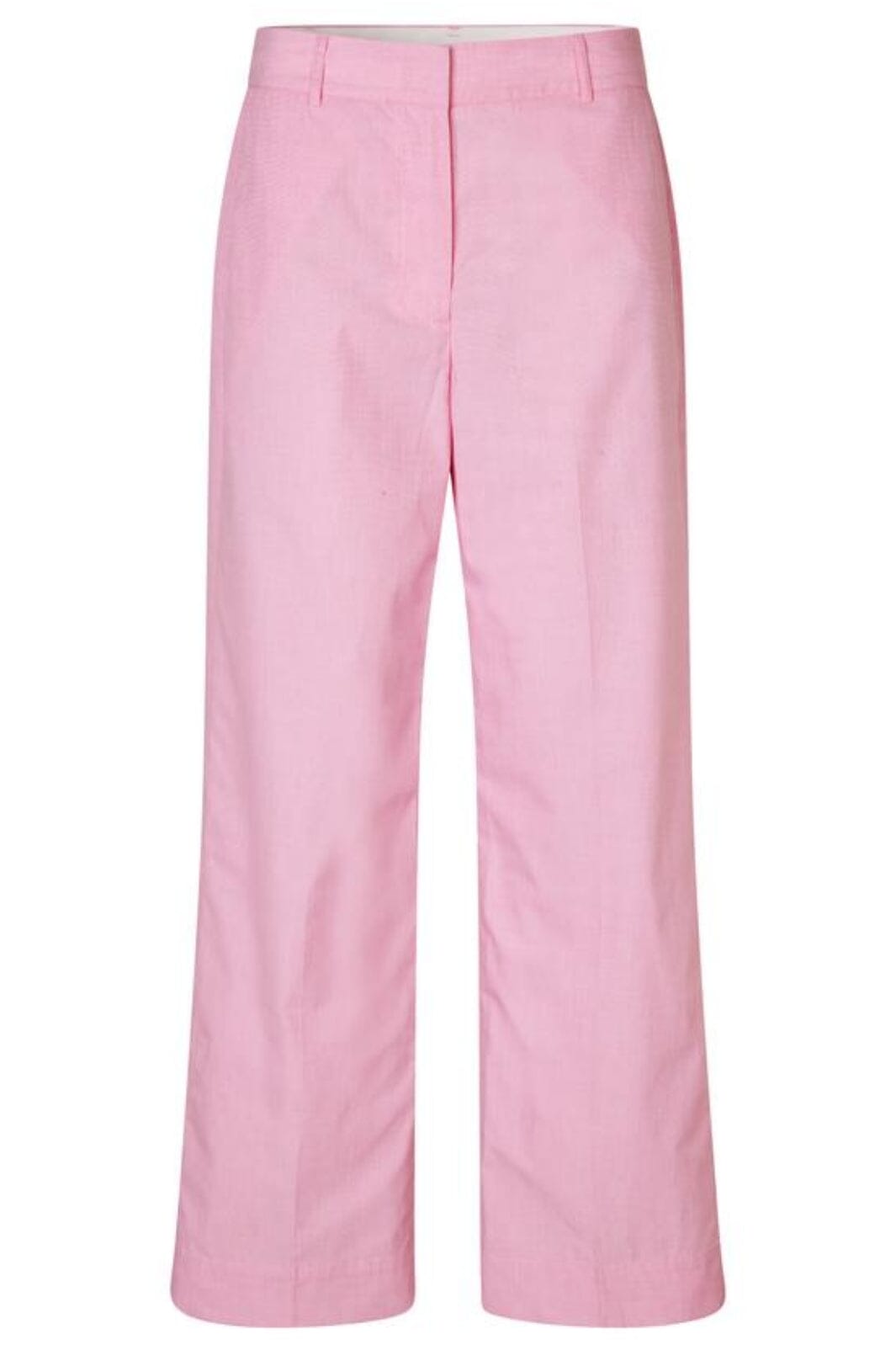 Second Female - Lucine Trousers 59332 - Pink Cosmos