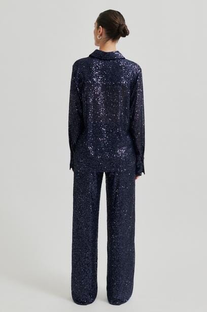 Second Female - Moonshine Trousers 57783 - Night Sky Bukser 