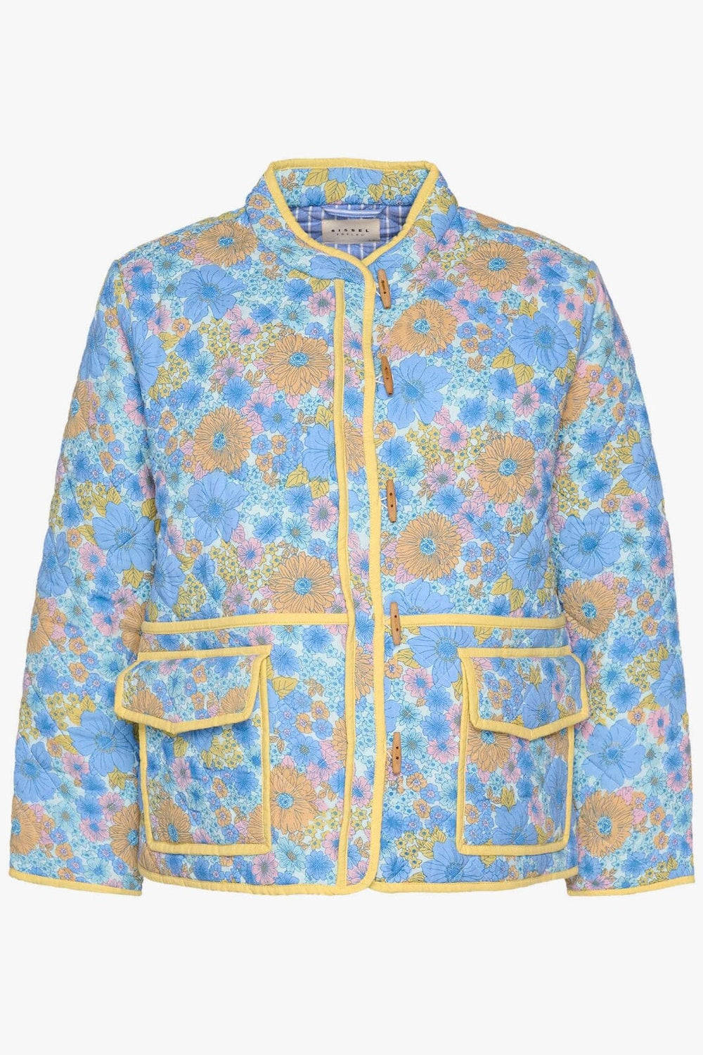 Sissel Edelbo - Adriane Jacket SE 1471 - Pastel Flower