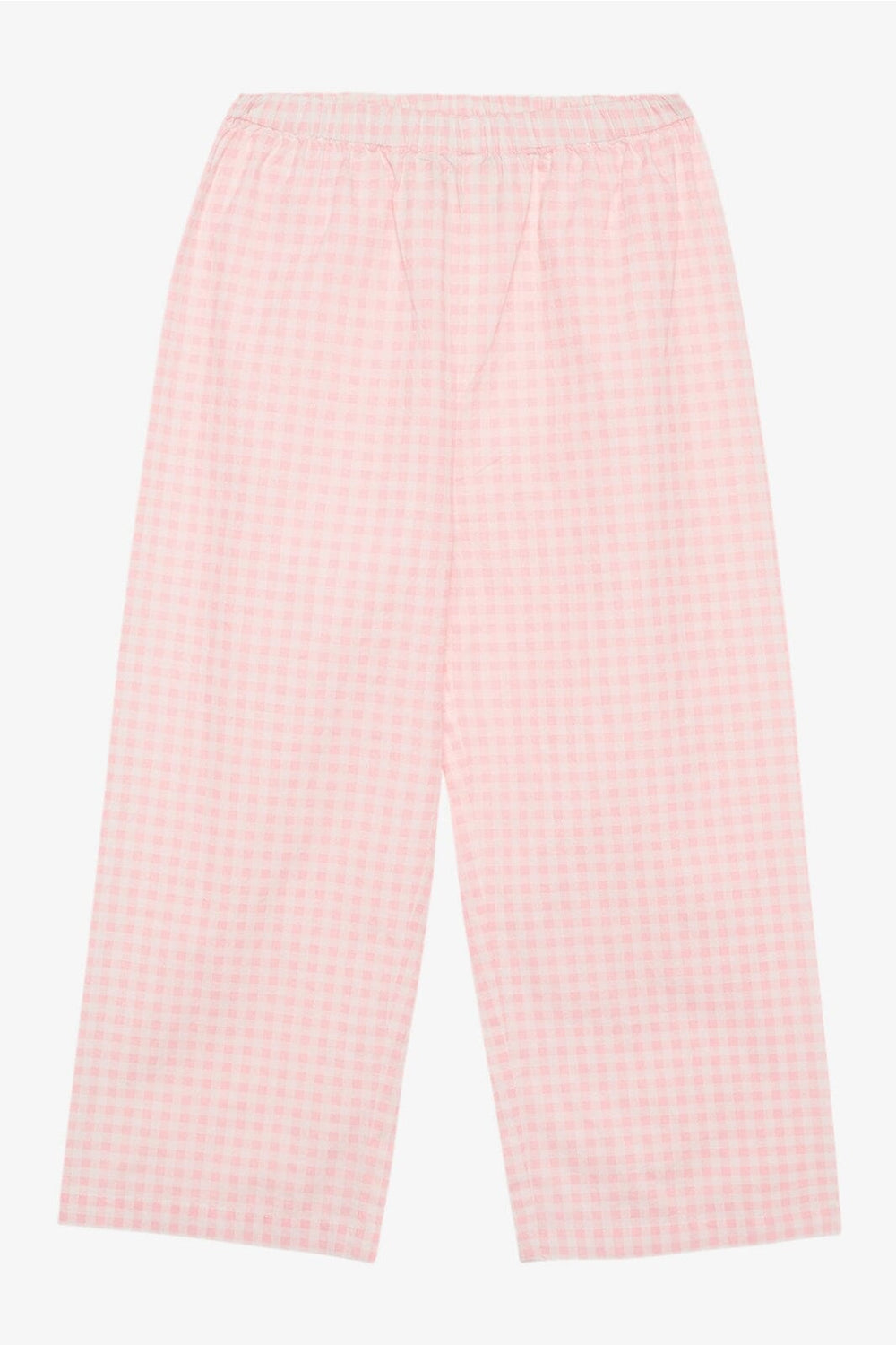 Sissel Edelbo - Oda MINI Pants SE 1540 - Pink Checks