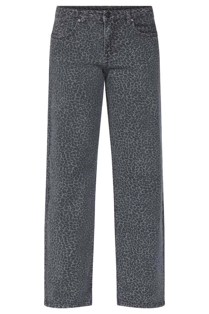 Sisters Point - Onea-Je5 - 800 Grey Leo Jeans 