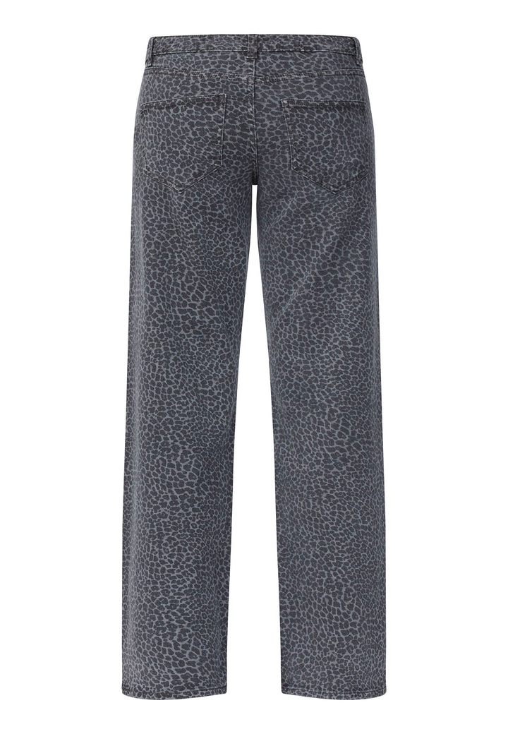 Sisters Point - Onea-Je5 - 800 Grey Leo Jeans 