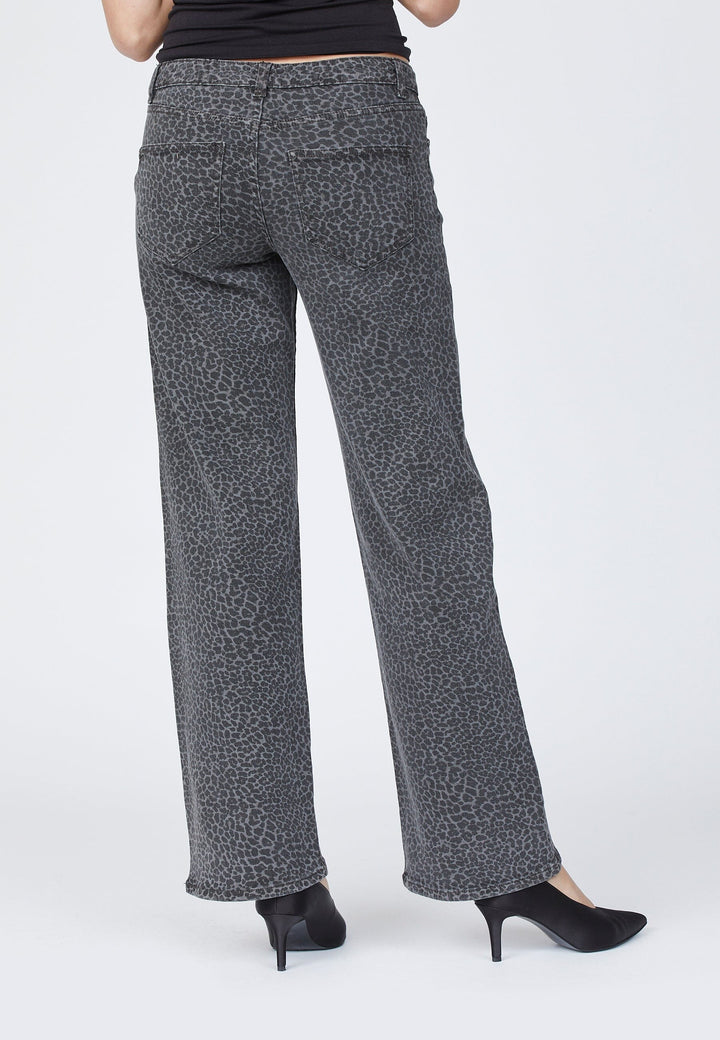 Sisters Point - Onea-Je5 - 800 Grey Leo Jeans 