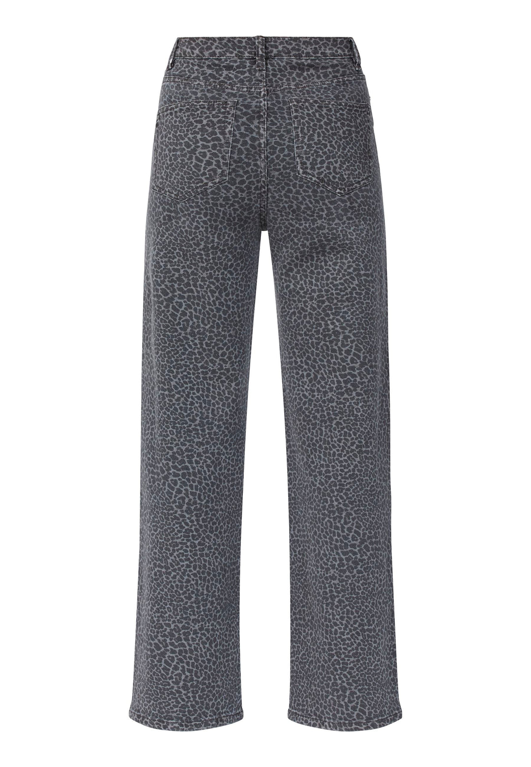 Sisters Point - Owi-W.Je14 - 800 Grey Leo Jeans 