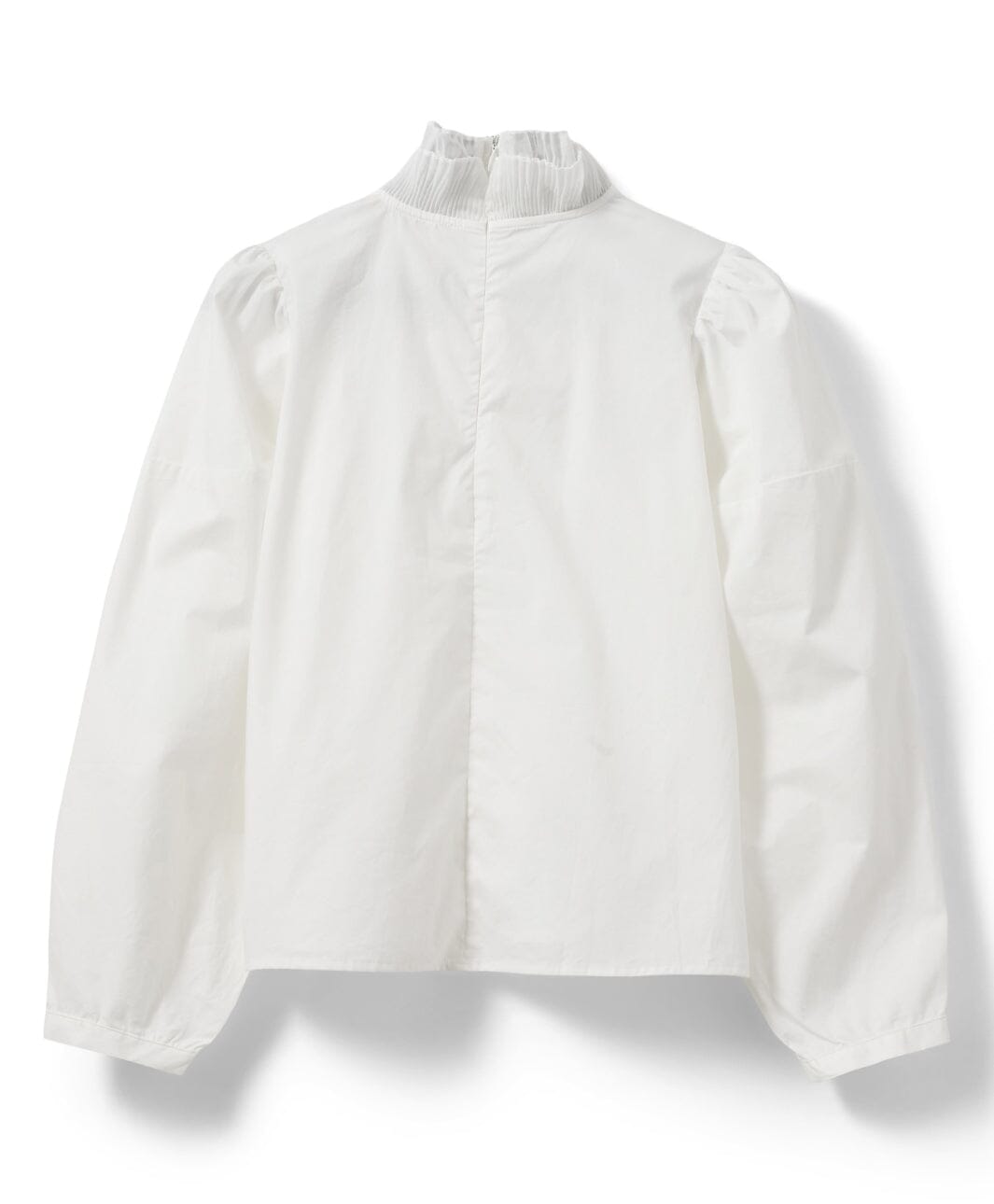 Sofie Schnoor - Babettesw Blouse S251380 - 0105 - White Bluser 