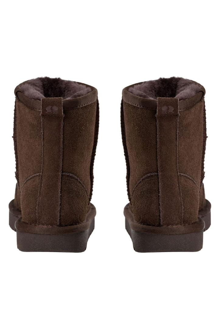 Sofie Schnoor - Boot - 7025 Dark Brown Støvler 