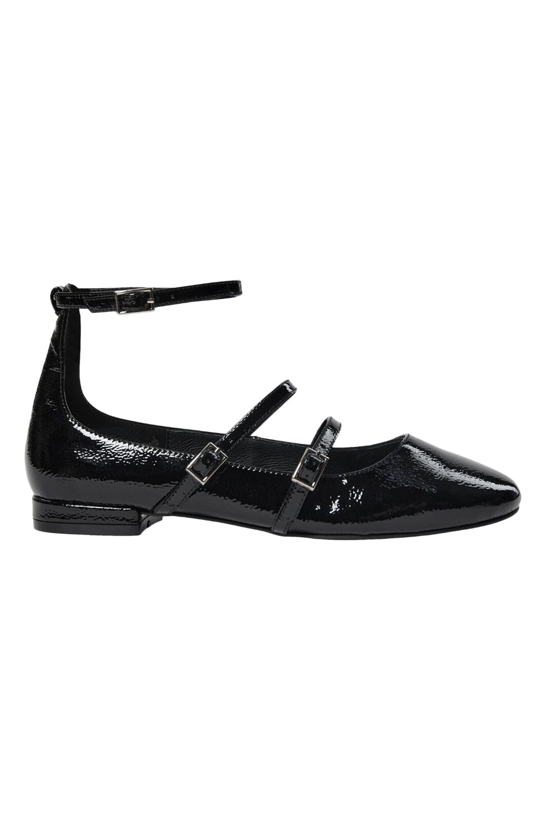 Sofie Schnoor - Elinorsw Ballerina S251736 - 1000 - Black Ballerinaer 