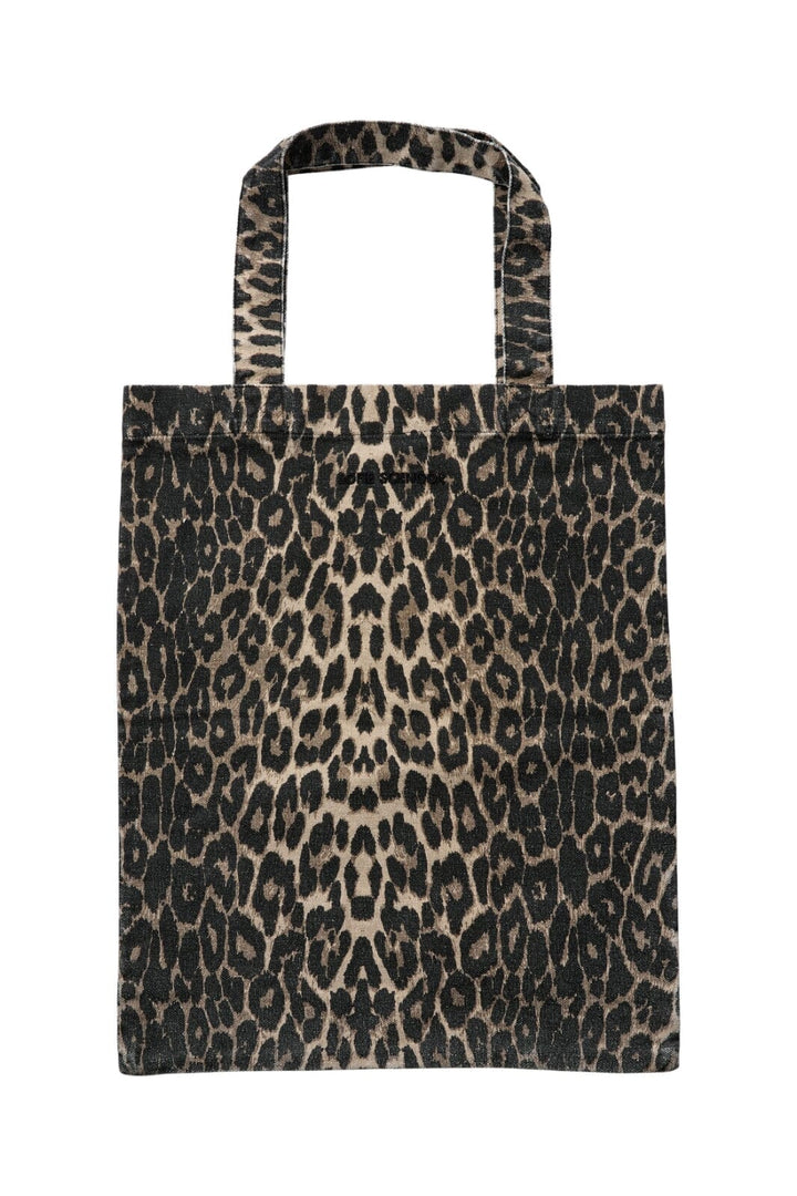 Sofie Schnoor - Isabellasw S251916 - 9086 - Light Brown Leopard Tasker 