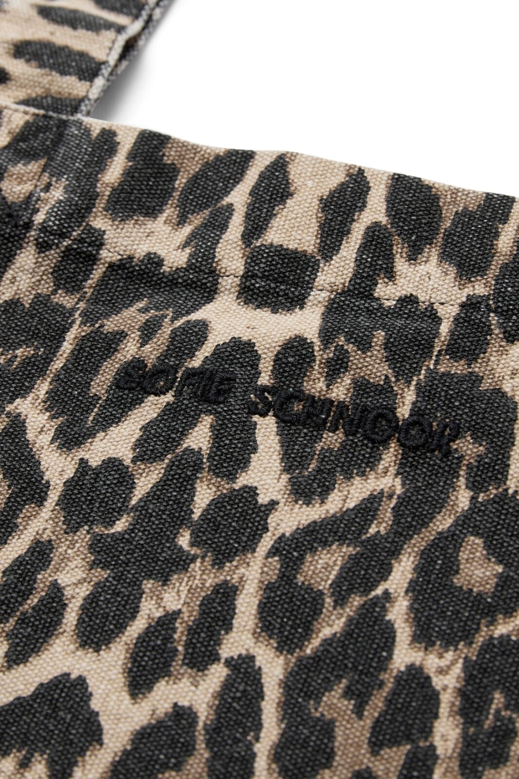 Sofie Schnoor - Isabellasw S251916 - 9086 - Light Brown Leopard Tasker 