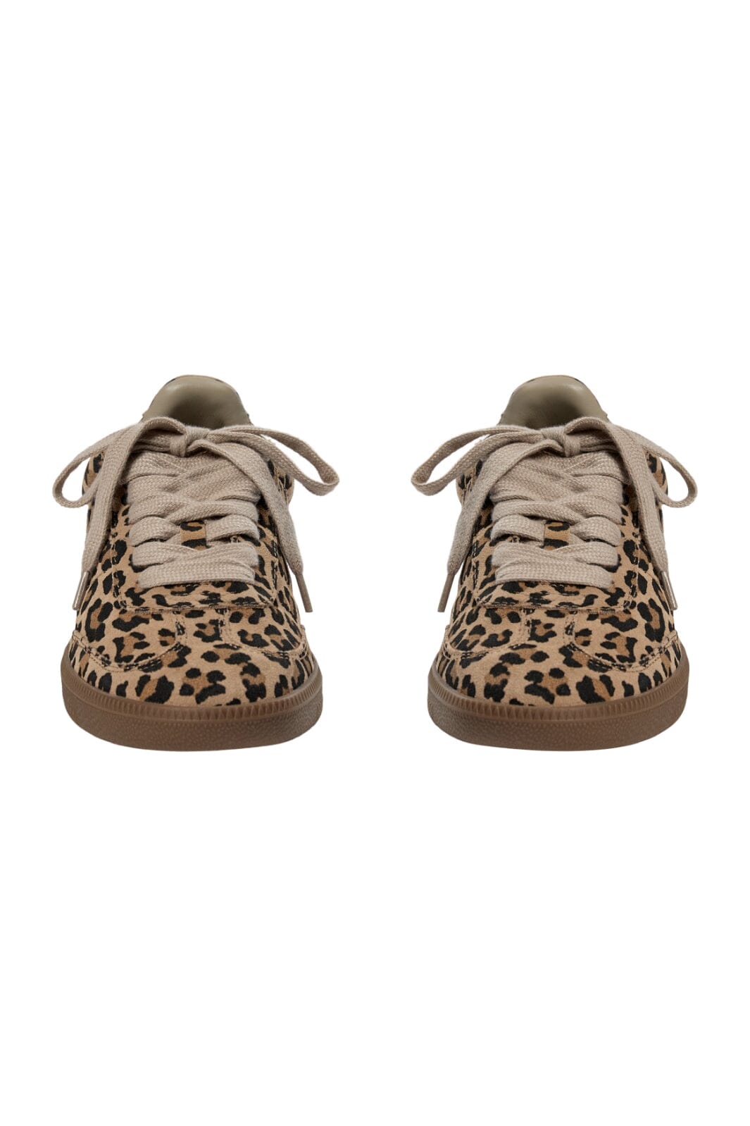 Sofie Schnoor - Stellasw Shoe S251730 - 9006 - Leopard Sneakers 