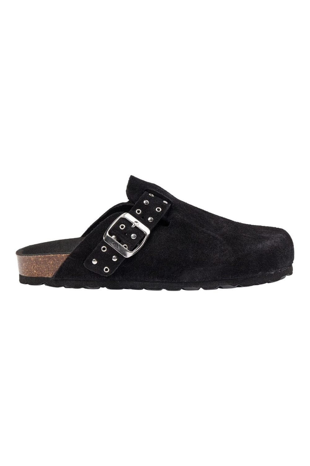 Sofie Schnoor - T416 Slipper - Black Sandaler 