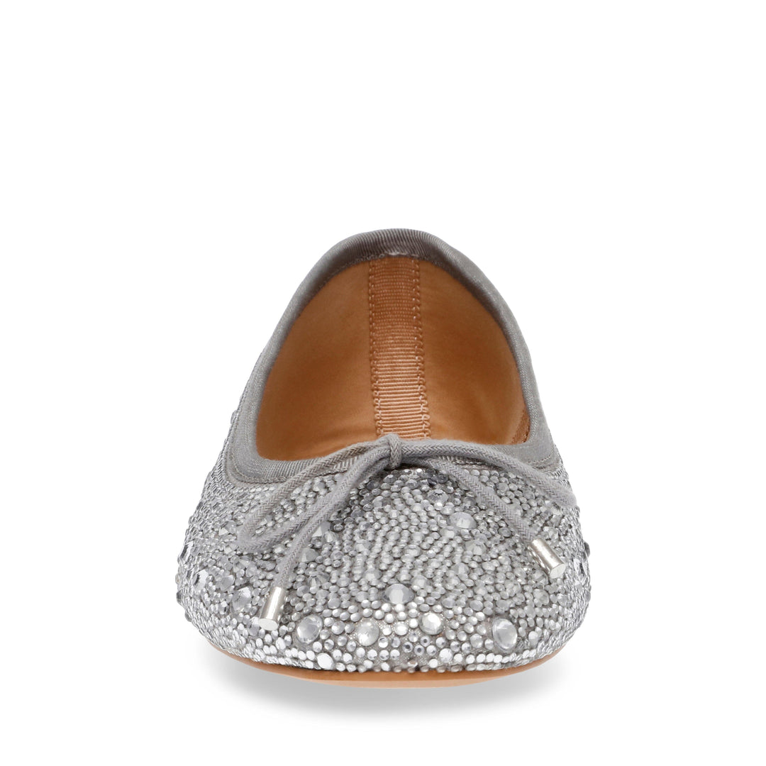 Steve Madden - Blossoms-R Ballerina - Silver Ballerinaer 