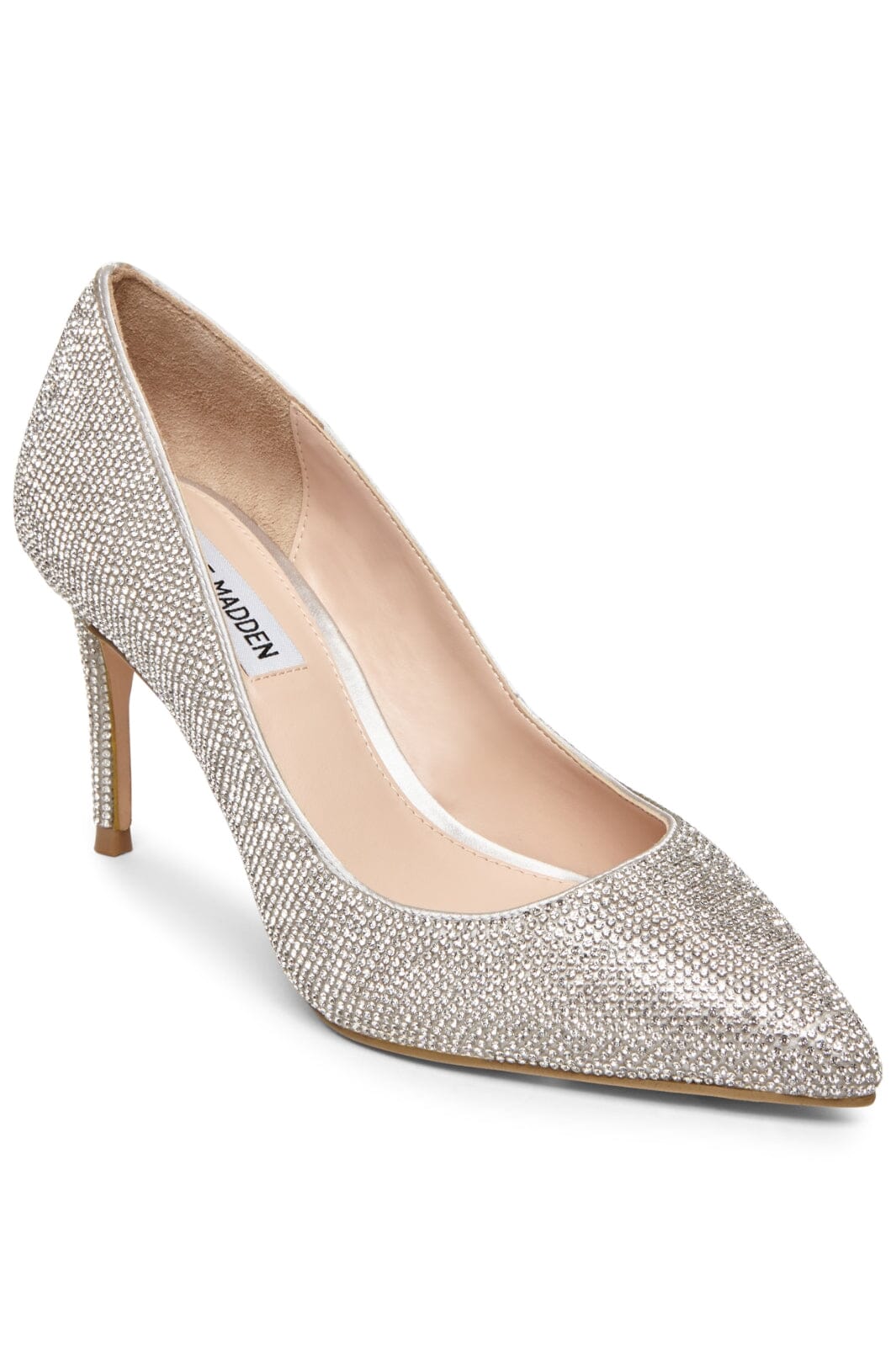 Steve Madden - Lillie heels - Crystal Stiletter 