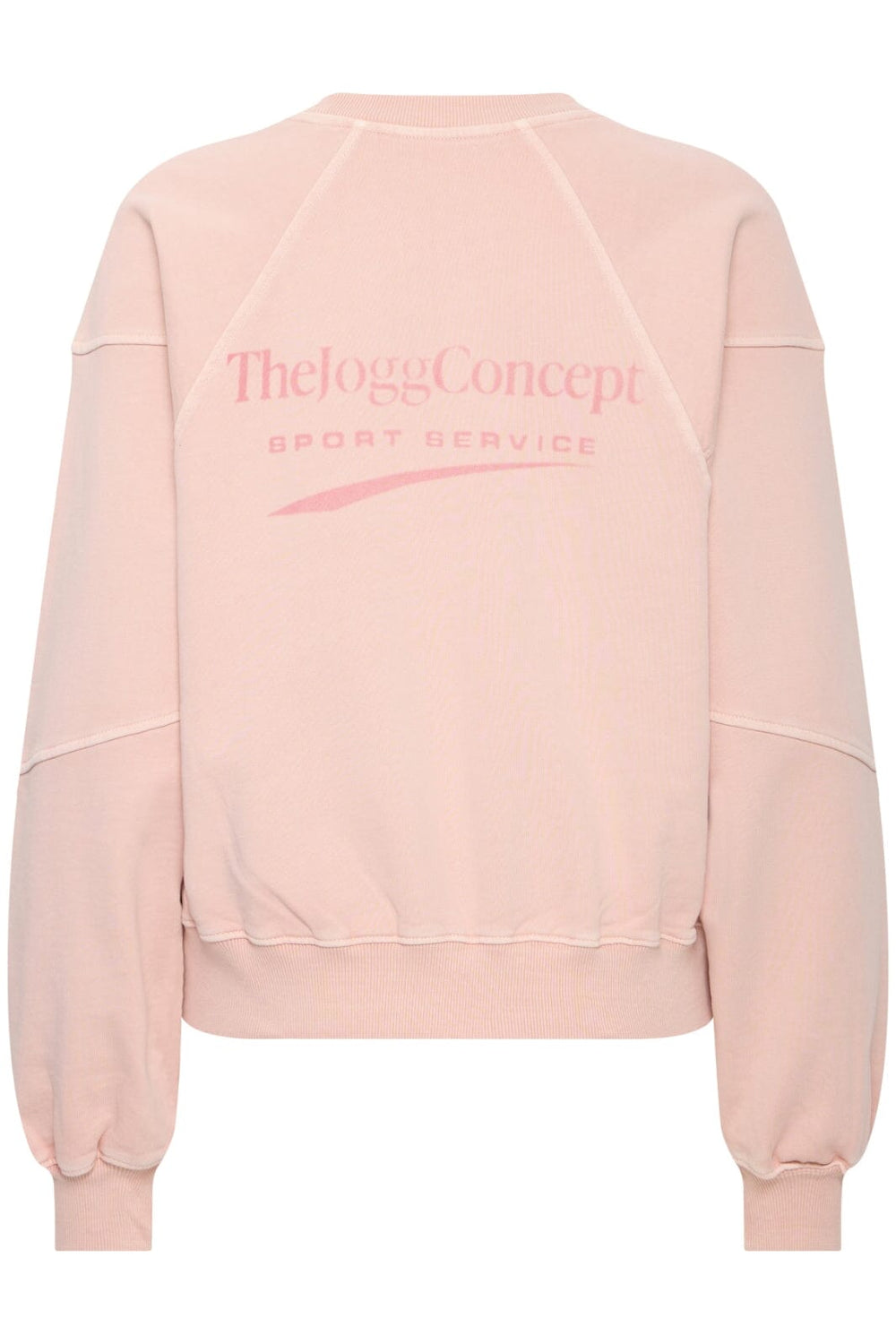 The Jogg Concept - Jcrubi Cutline Sweat - 132006 Almond Blossom