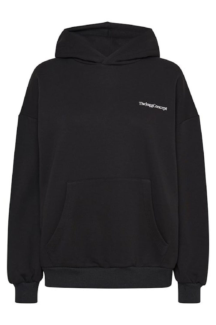 The Jogg Concept - Jcsaja Hoodie Sweat - 203650 Black Sweatshirts 