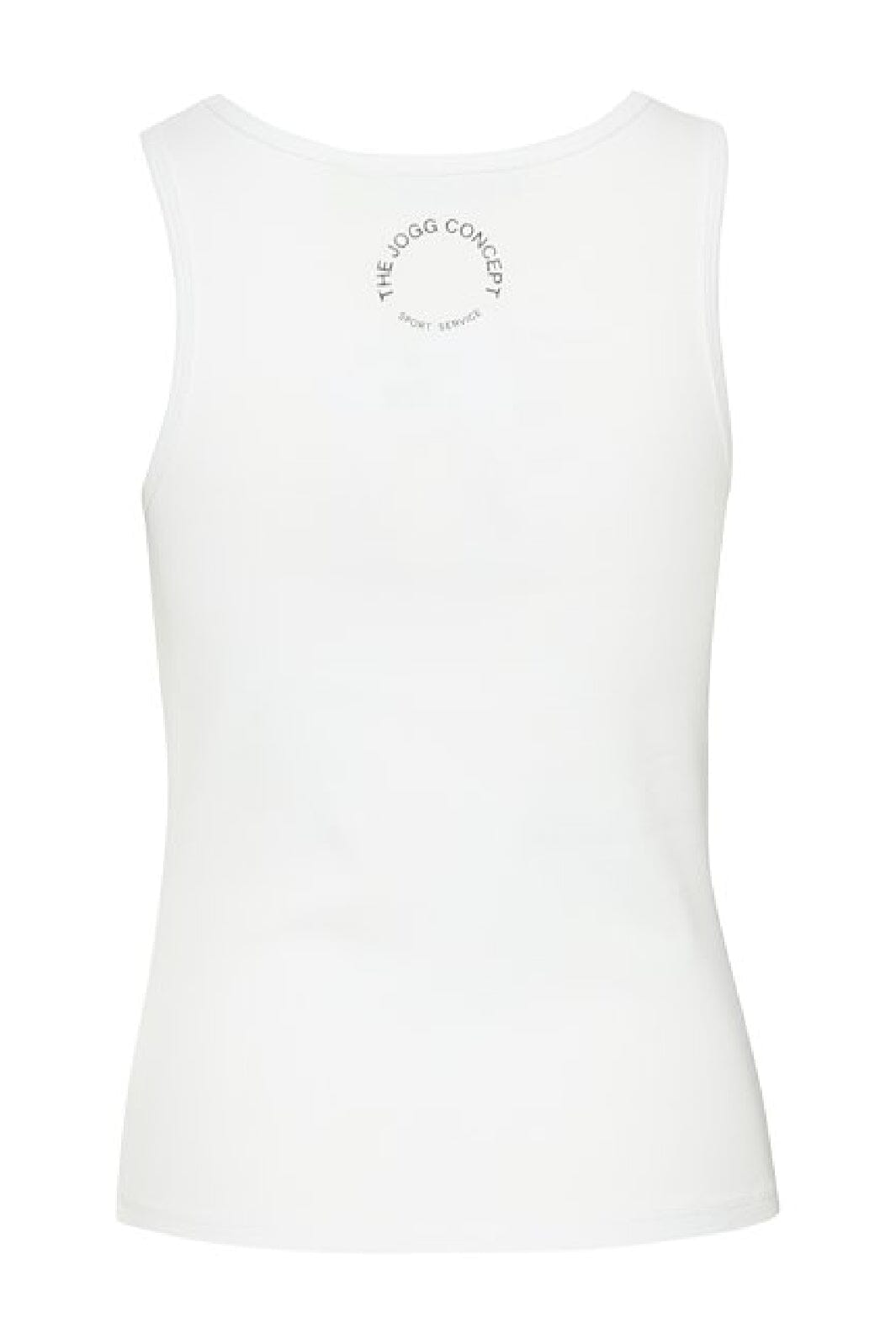 The Jogg Concept - Jctonda Tanktop - 114800 Off White Toppe 