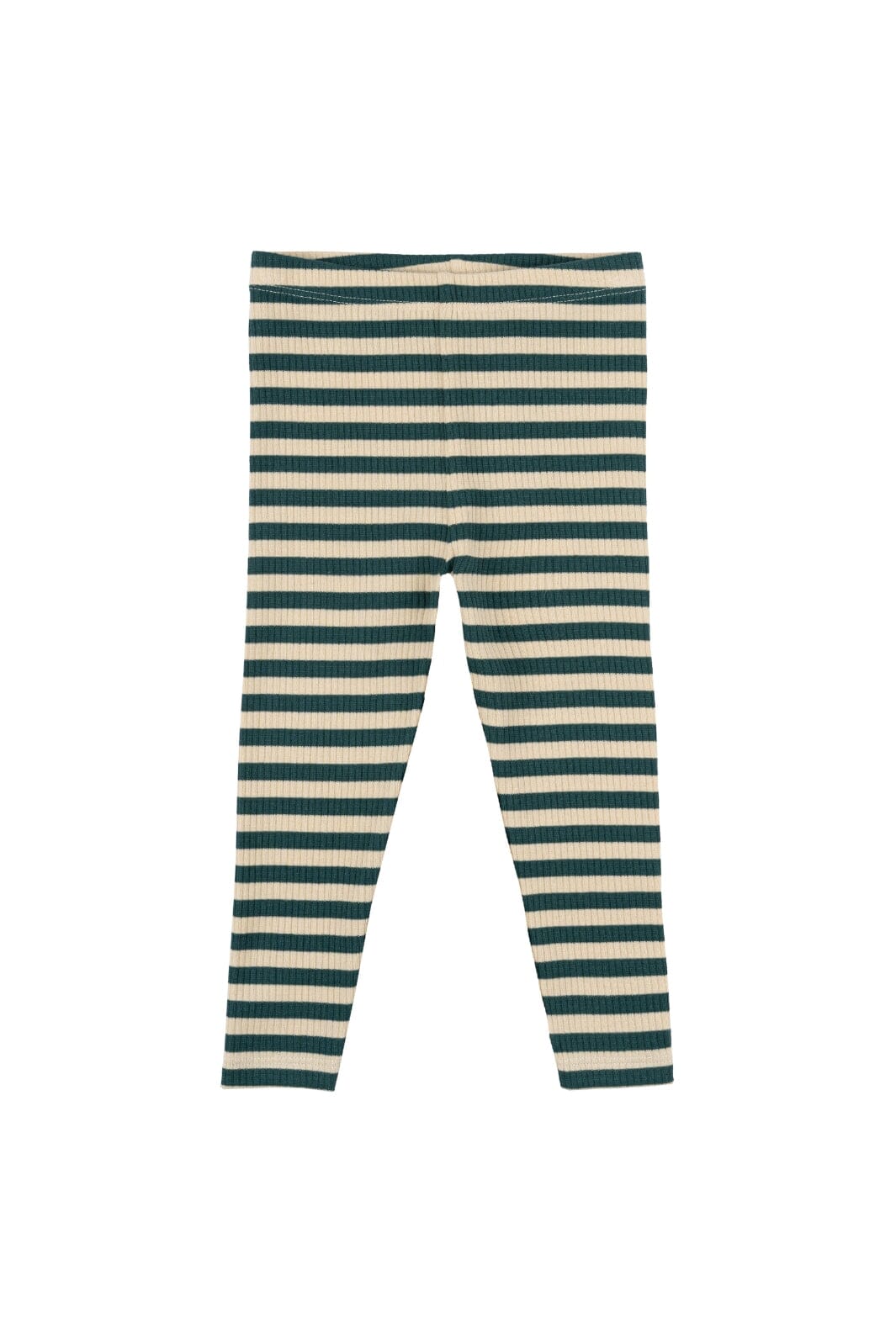 The New Siblings - Tnsfro Uni Rib Leggingstns5800 - June Bug Leggings 