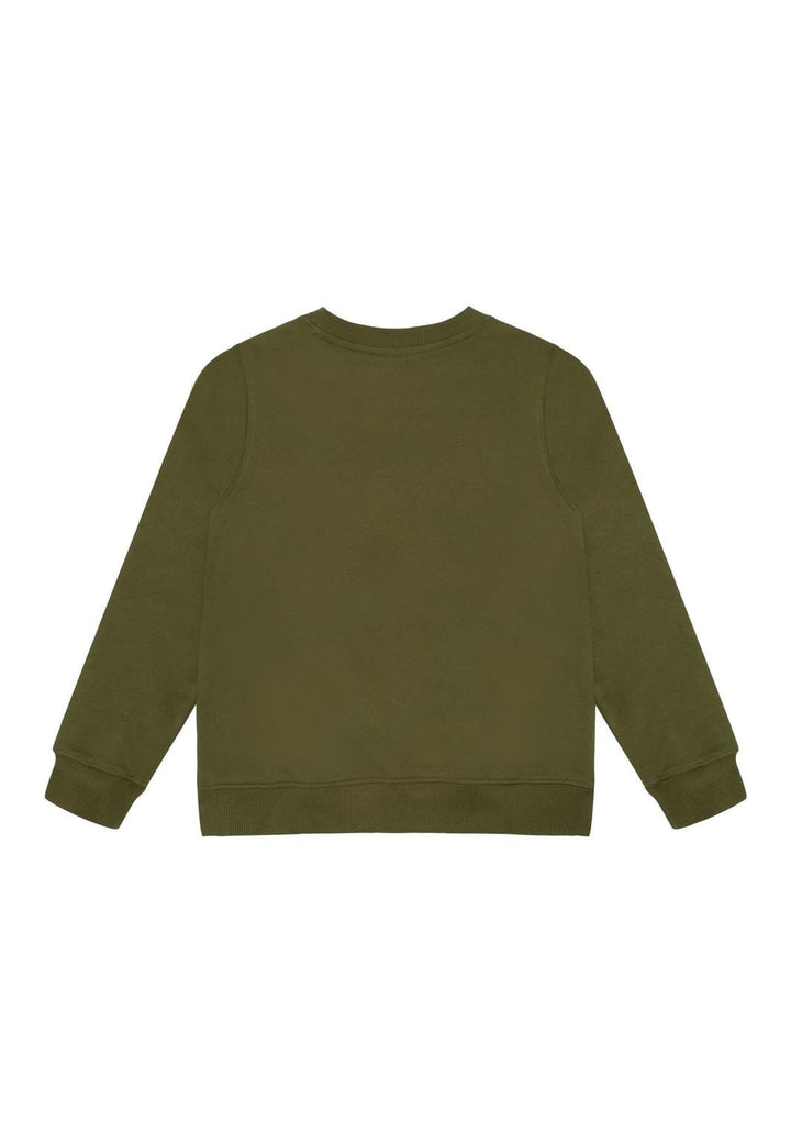 The New - Tnlamar Sweatshirt - Ivy Green