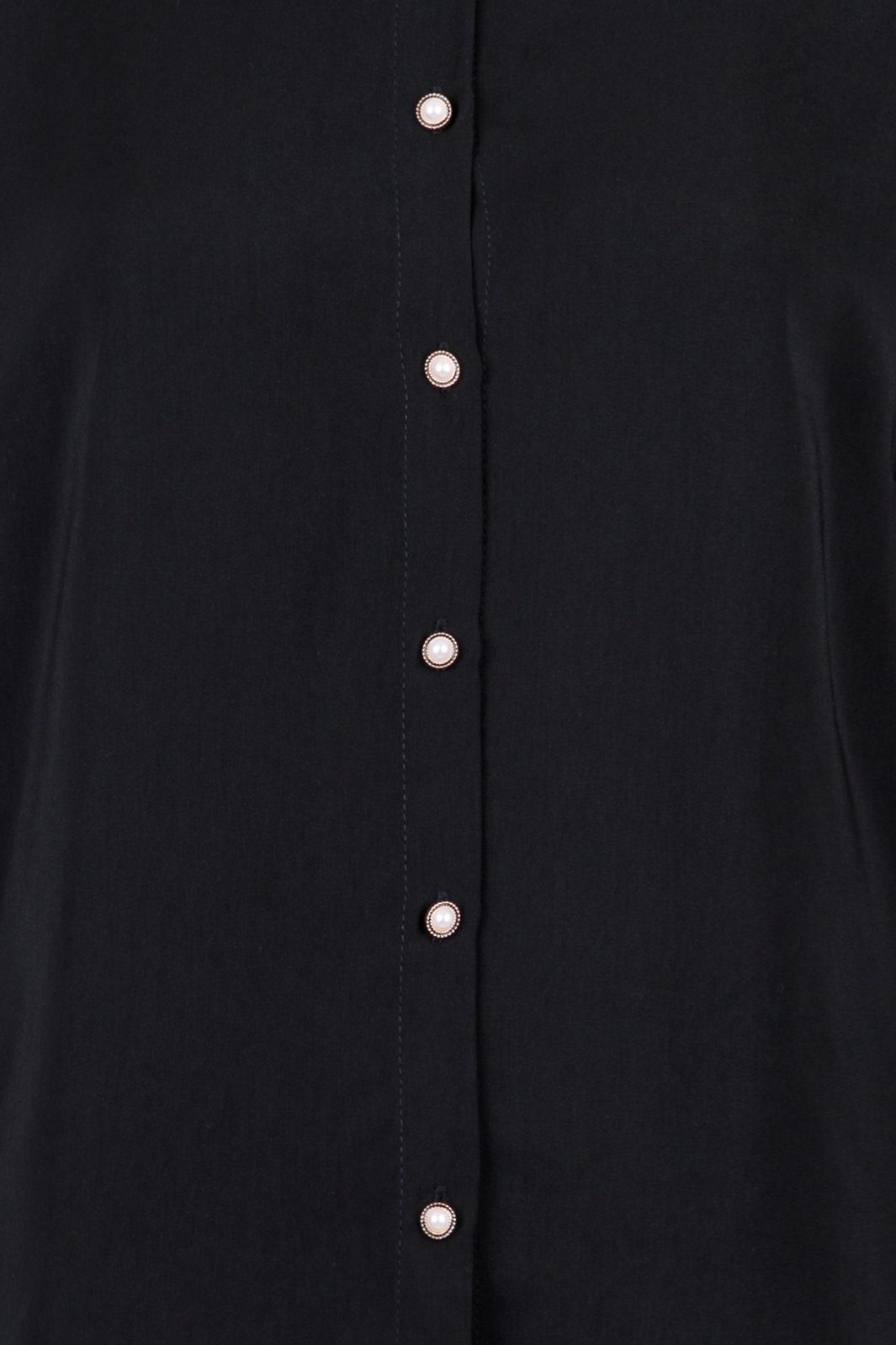 Valentin Studio - Classy Shirt - Black 