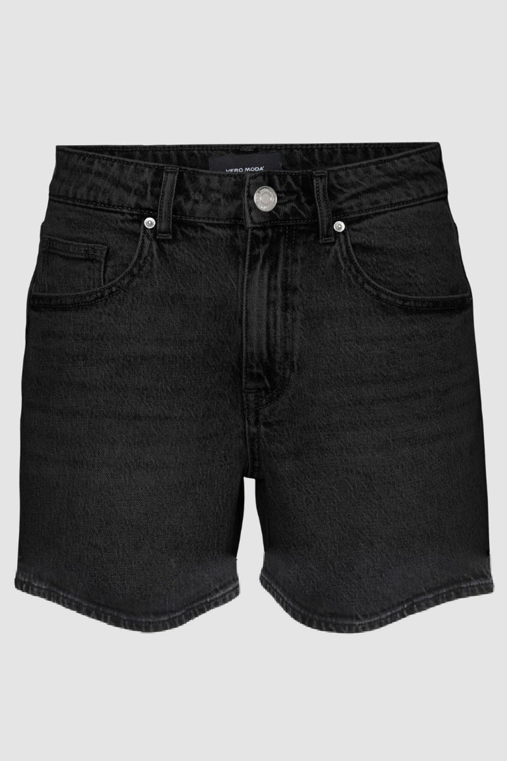 Vero Moda - Vmtess Mr Short Shorts Mix - 4391849 Black Denim