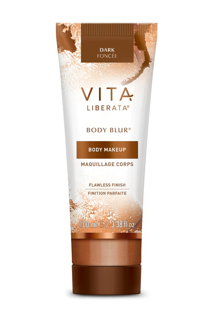 Vita Liberata - Body Blur - Dark Selvbruner 