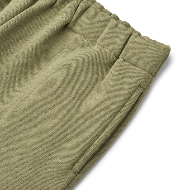 Wheat Collab - Trackpants Kasai - 4140 Green