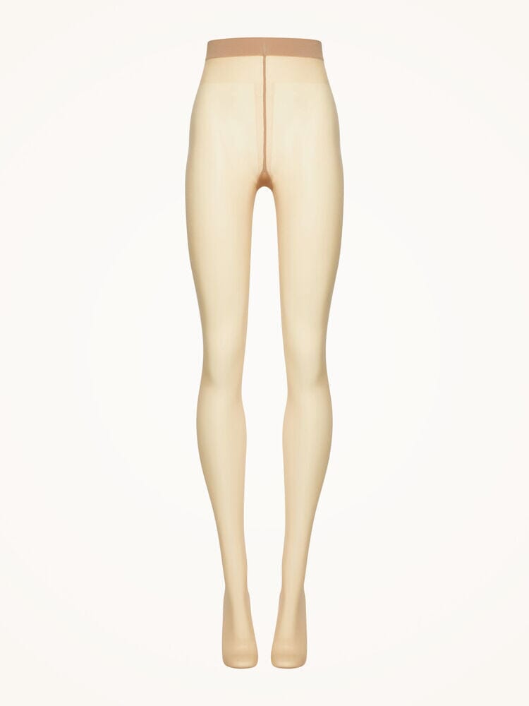 Wolford - Nude 8 Tights - Gobi Strømpebukser 